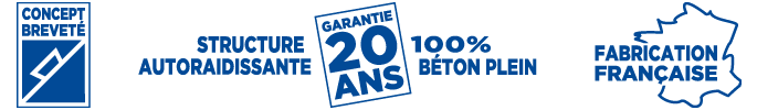 garantie 20 ans