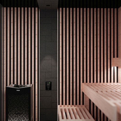 sauna