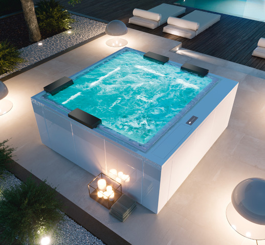 Spa Treesse - Lux Piscines