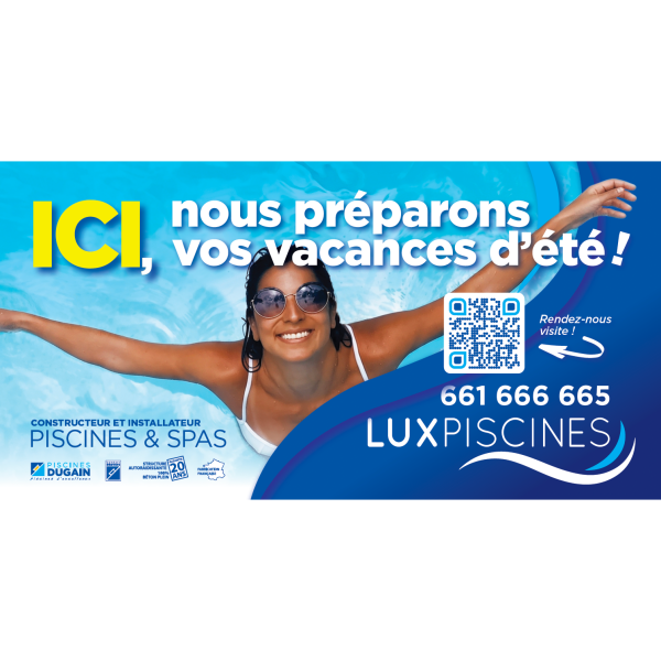 Des réalisations visibles partout au Luxembourg !